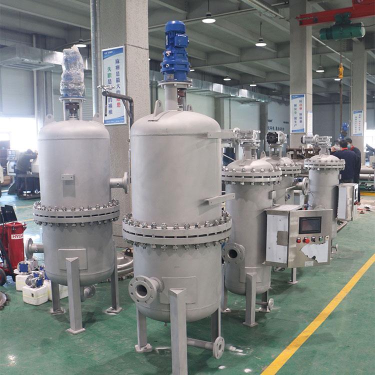 使用再生水已經(jīng)成為環(huán)保時尚過濾器成為主力